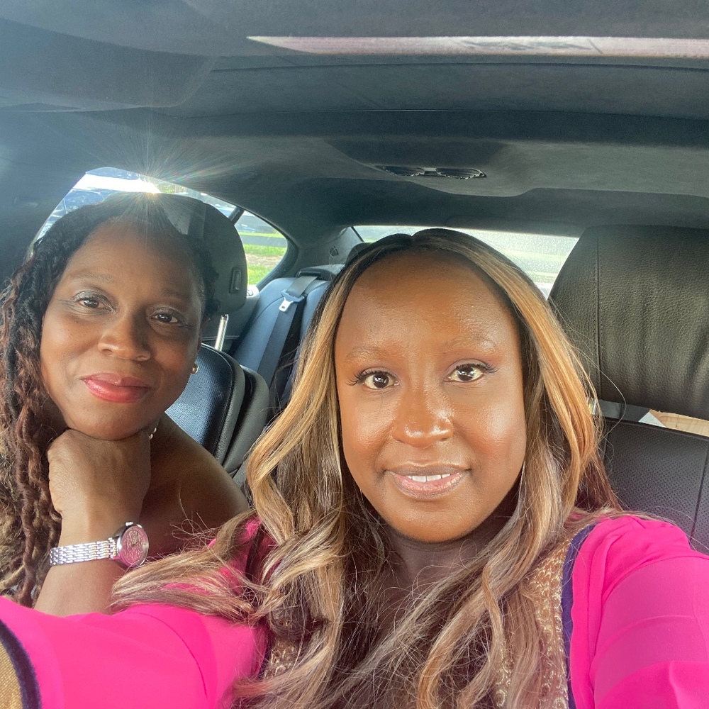 Meet your Posher, Tamekia